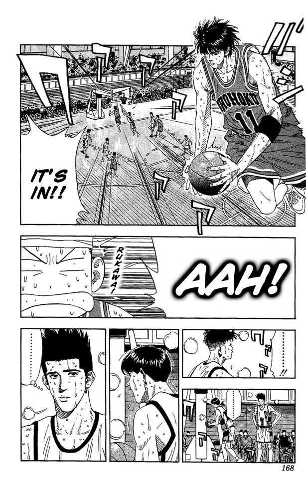 Slam Dunk Chapter 170 4